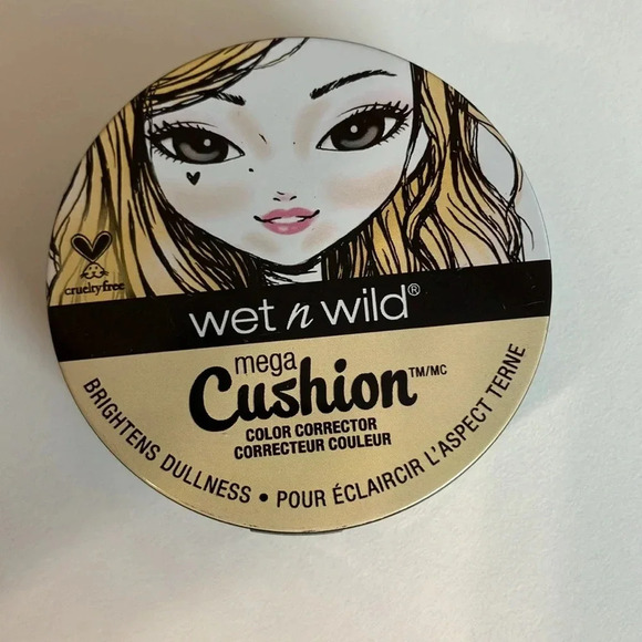 Wet N Wild LIMITED EDITION Bundle of 4pcs Make Up. New - Picture 8 of 9